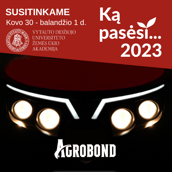 International agricultural exhibition 2023